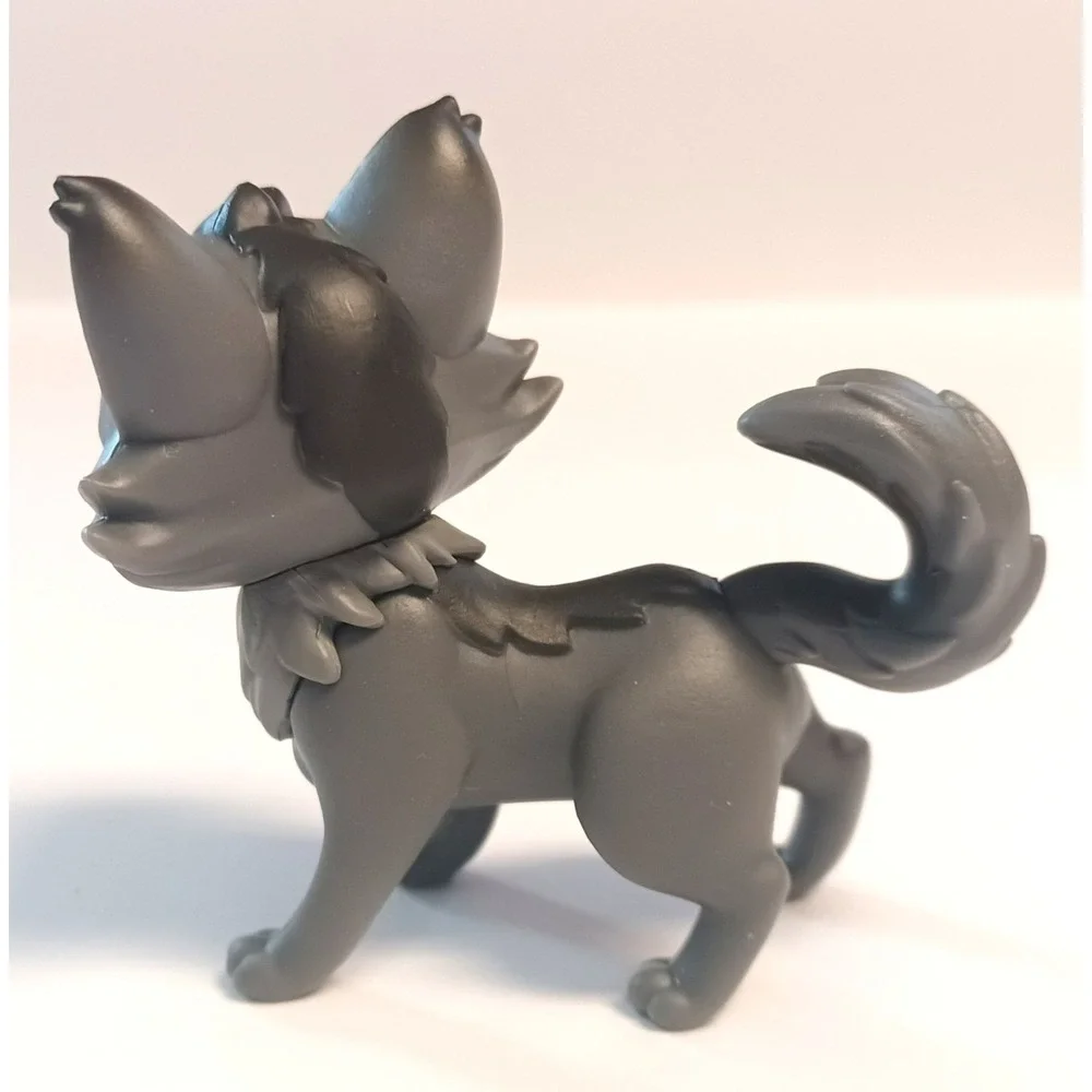 Warrior Cats Mystery Figure Series 1 GrayStripe ThunderClan New Open Box